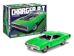 MODÈLE À COLLER - CHARGER R/T 1970 1:25 NIVEAU 5